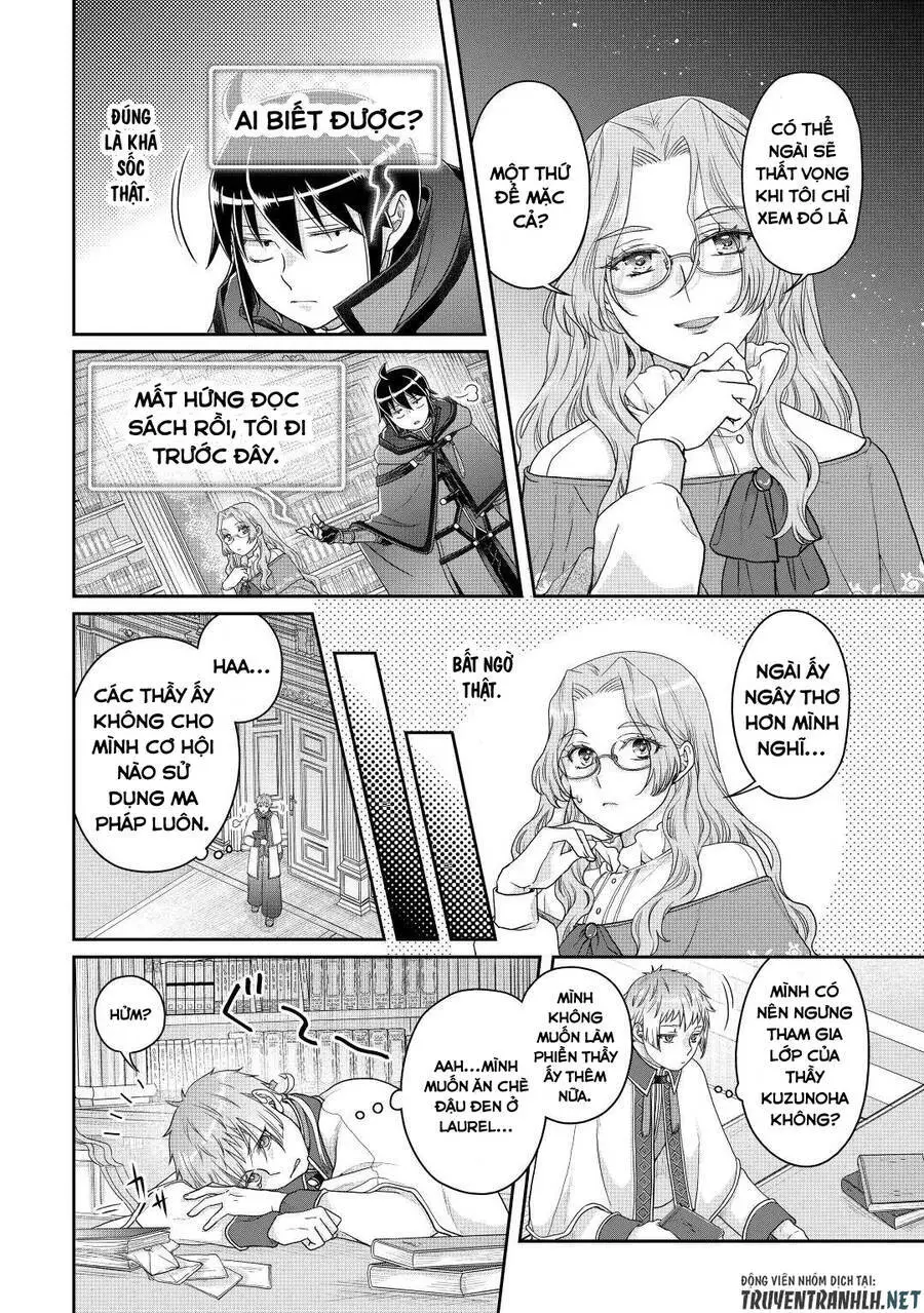 Tsuki Ga Michibiku Isekai Douchuu Nettruyen ZZZ Chương 82 Page 21