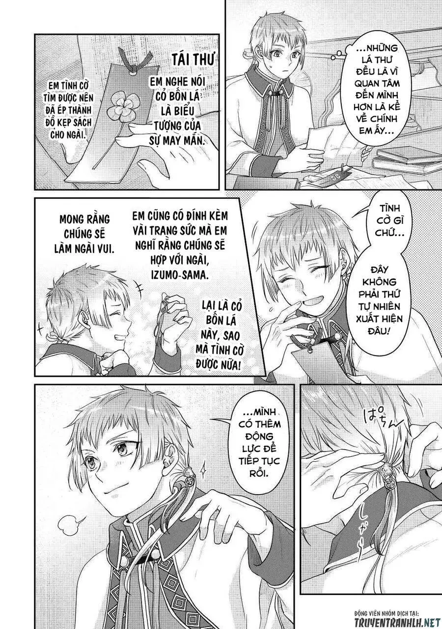 Tsuki Ga Michibiku Isekai Douchuu Nettruyen ZZZ Chương 82 Page 23