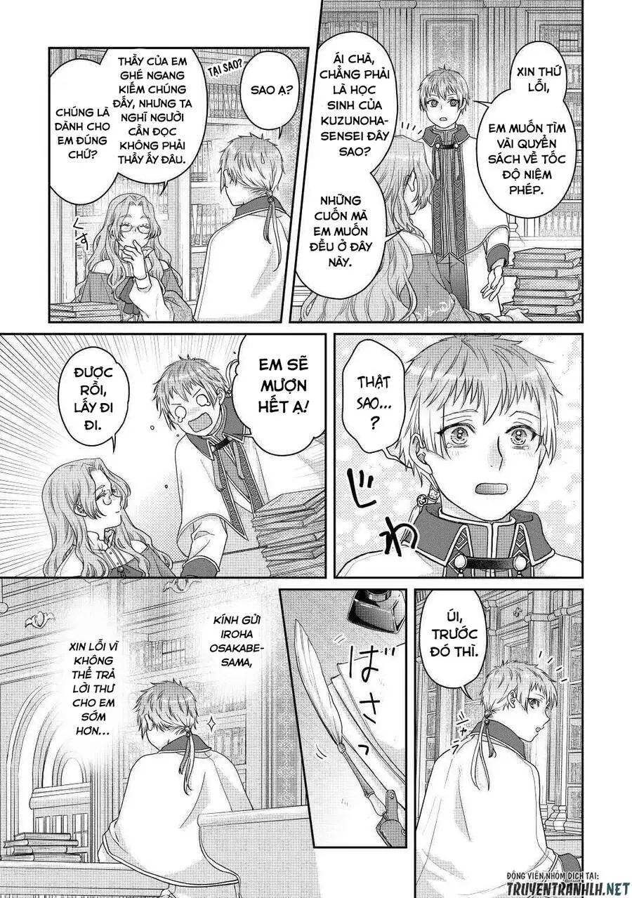 Tsuki Ga Michibiku Isekai Douchuu Nettruyen ZZZ Chương 82 Page 24