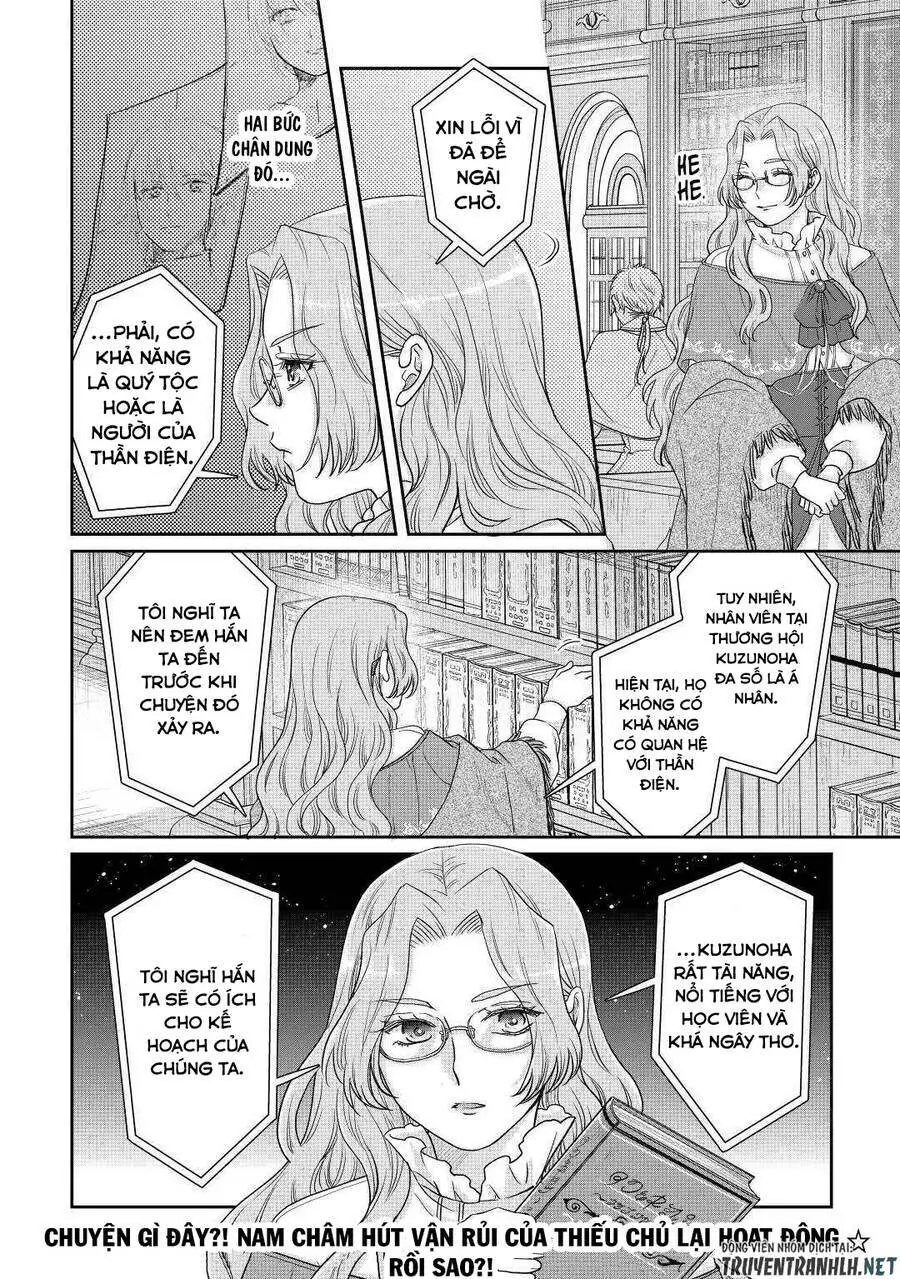 Tsuki Ga Michibiku Isekai Douchuu Nettruyen ZZZ Chương 82 Page 25