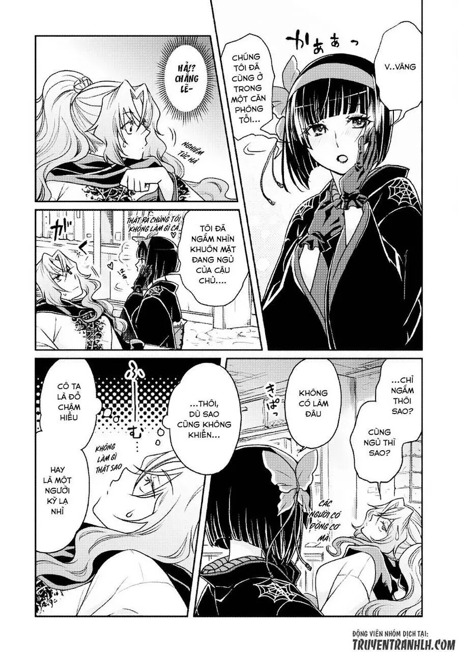 Tsuki Ga Michibiku Isekai Douchuu Nettruyen ZZZ Chương 21 Page 14