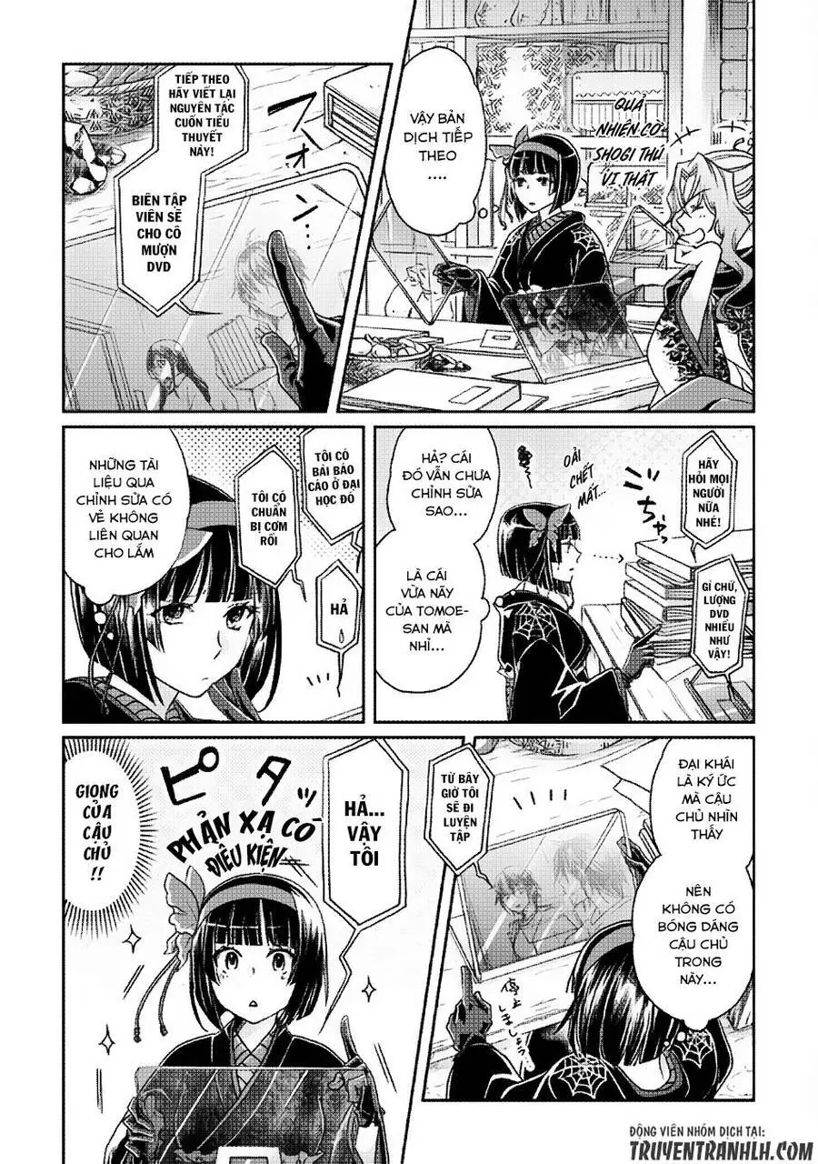 Tsuki Ga Michibiku Isekai Douchuu Nettruyen ZZZ Chương 21 Page 16
