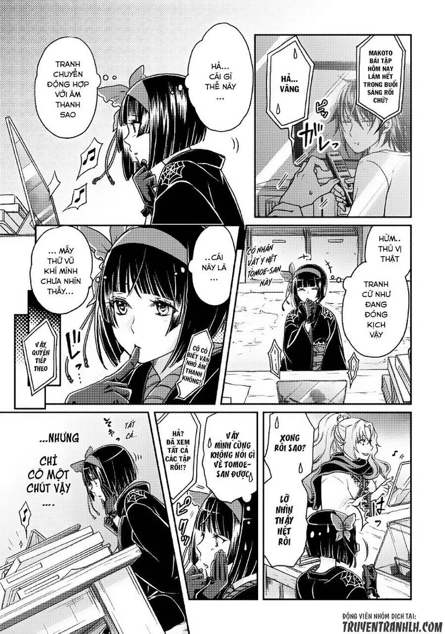 Tsuki Ga Michibiku Isekai Douchuu Nettruyen ZZZ Chương 21 Page 17