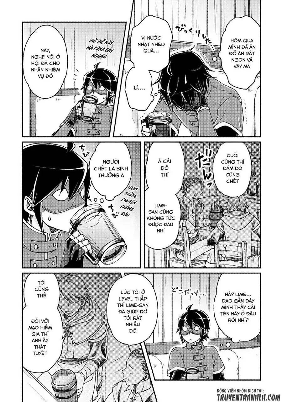 Tsuki Ga Michibiku Isekai Douchuu Nettruyen ZZZ Chương 21 Page 21