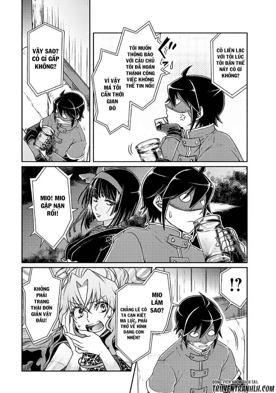 Tsuki Ga Michibiku Isekai Douchuu Nettruyen ZZZ Chương 21 Page 23