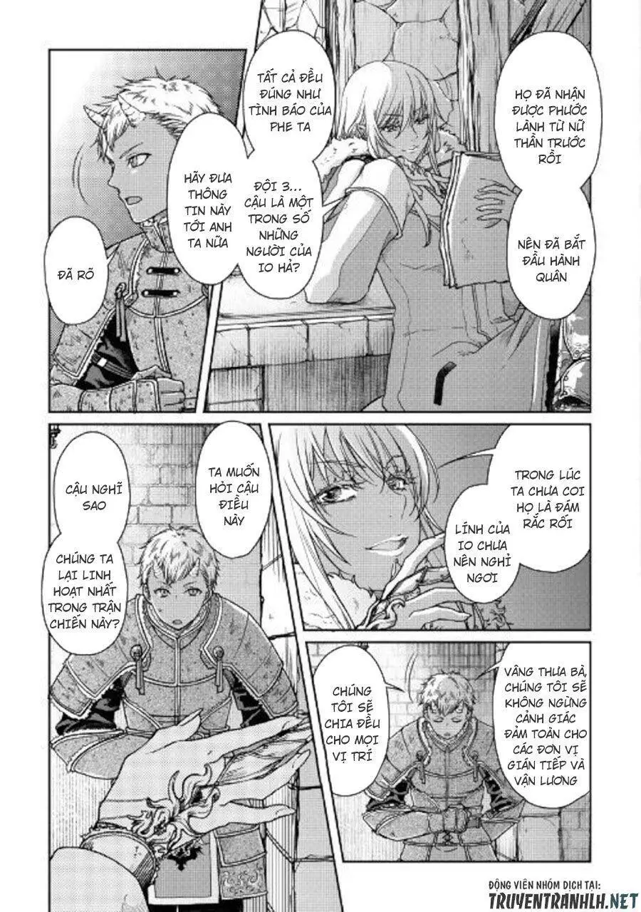 Tsuki Ga Michibiku Isekai Douchuu Nettruyen ZZZ Chương 51 Page 5