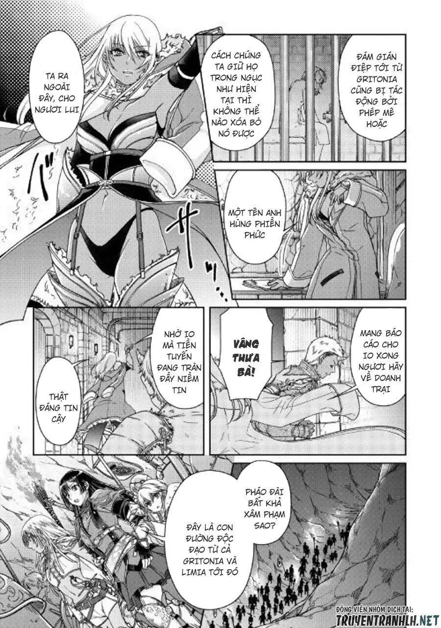 Tsuki Ga Michibiku Isekai Douchuu Nettruyen ZZZ Chương 51 Page 7