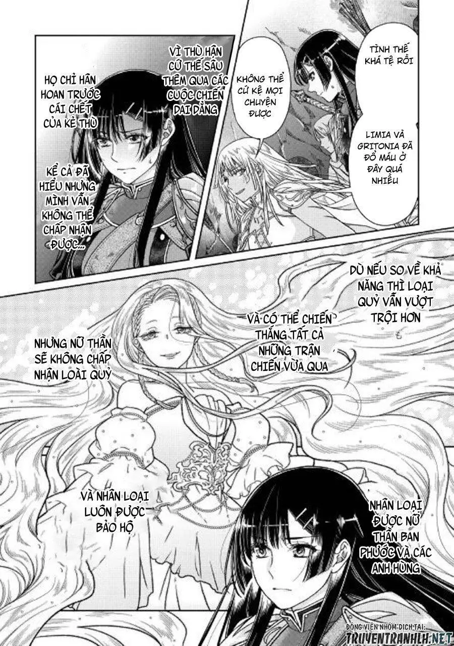 Tsuki Ga Michibiku Isekai Douchuu Nettruyen ZZZ Chương 51 Page 10