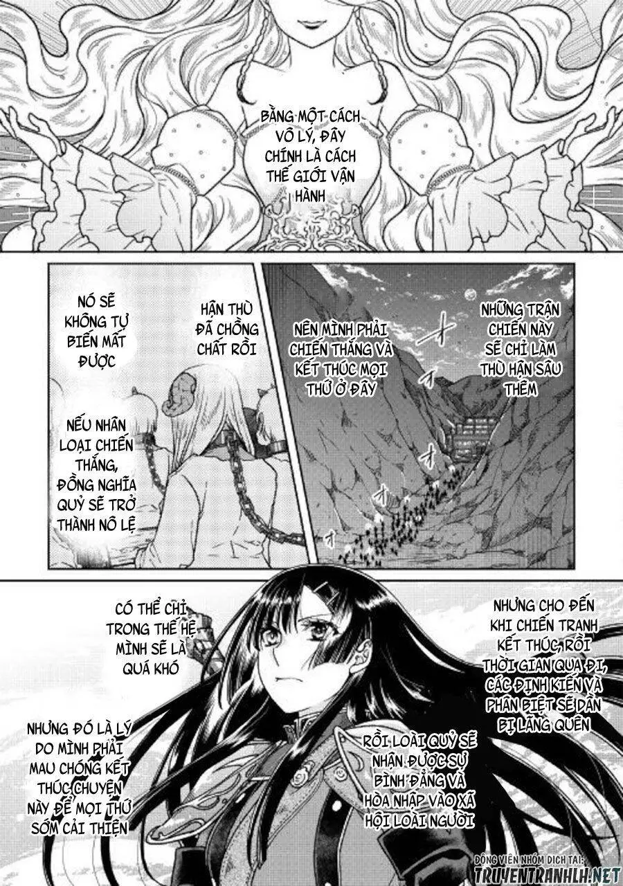 Tsuki Ga Michibiku Isekai Douchuu Nettruyen ZZZ Chương 51 Page 11