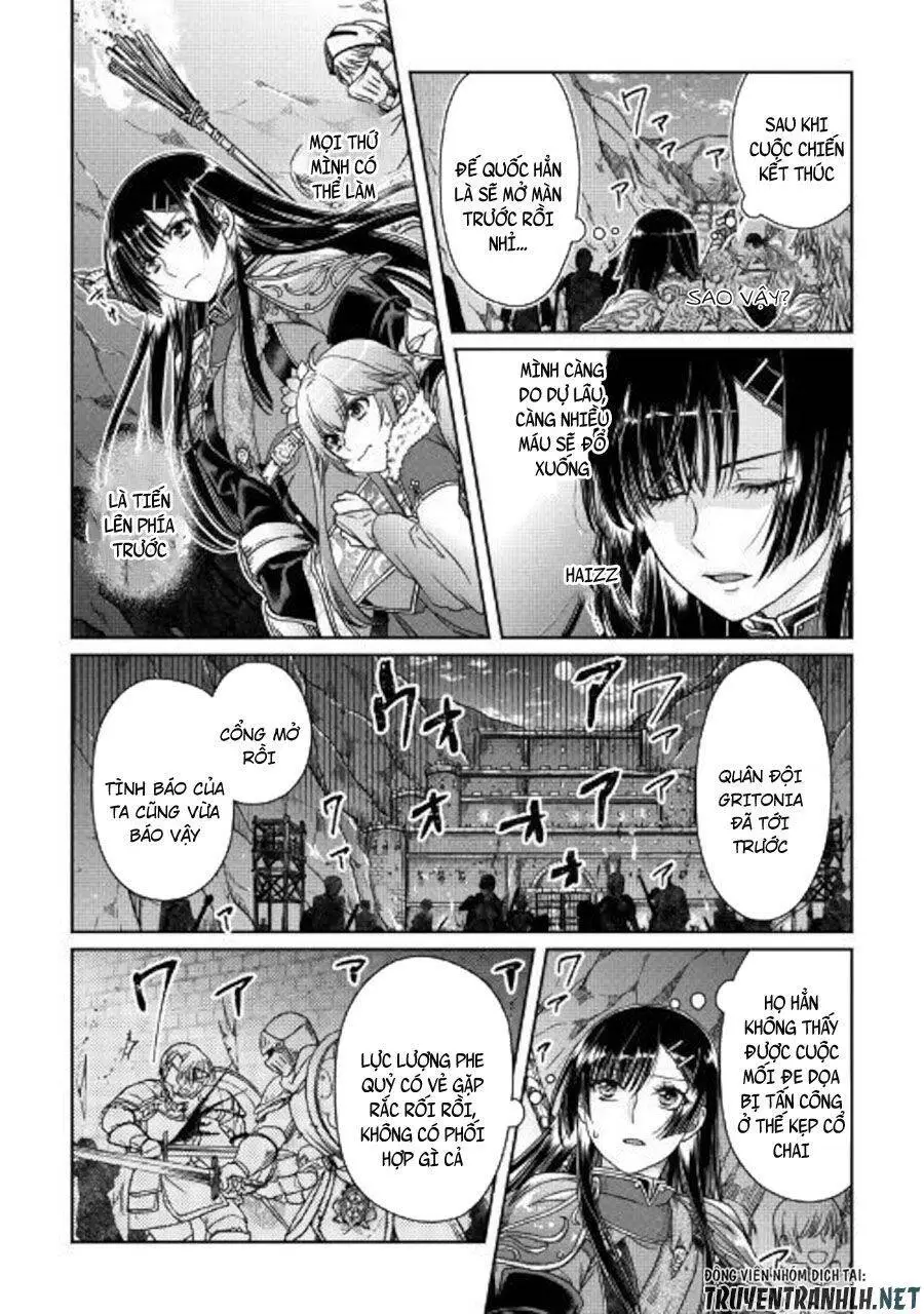 Tsuki Ga Michibiku Isekai Douchuu Nettruyen ZZZ Chương 51 Page 12