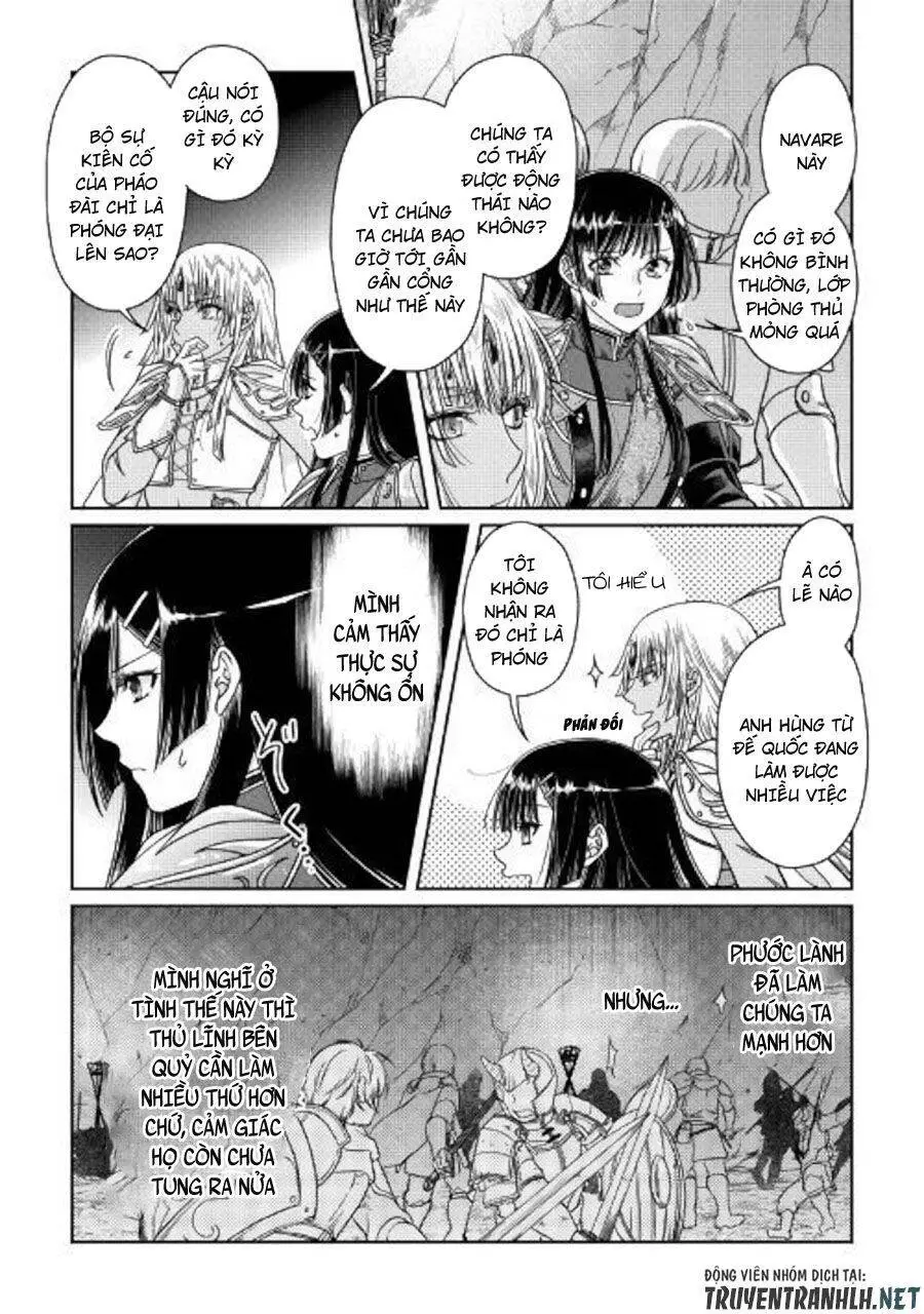 Tsuki Ga Michibiku Isekai Douchuu Nettruyen ZZZ Chương 51 Page 13