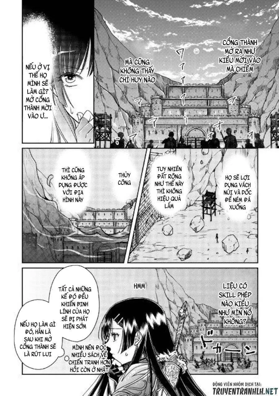 Tsuki Ga Michibiku Isekai Douchuu Nettruyen ZZZ Chương 51 Page 14