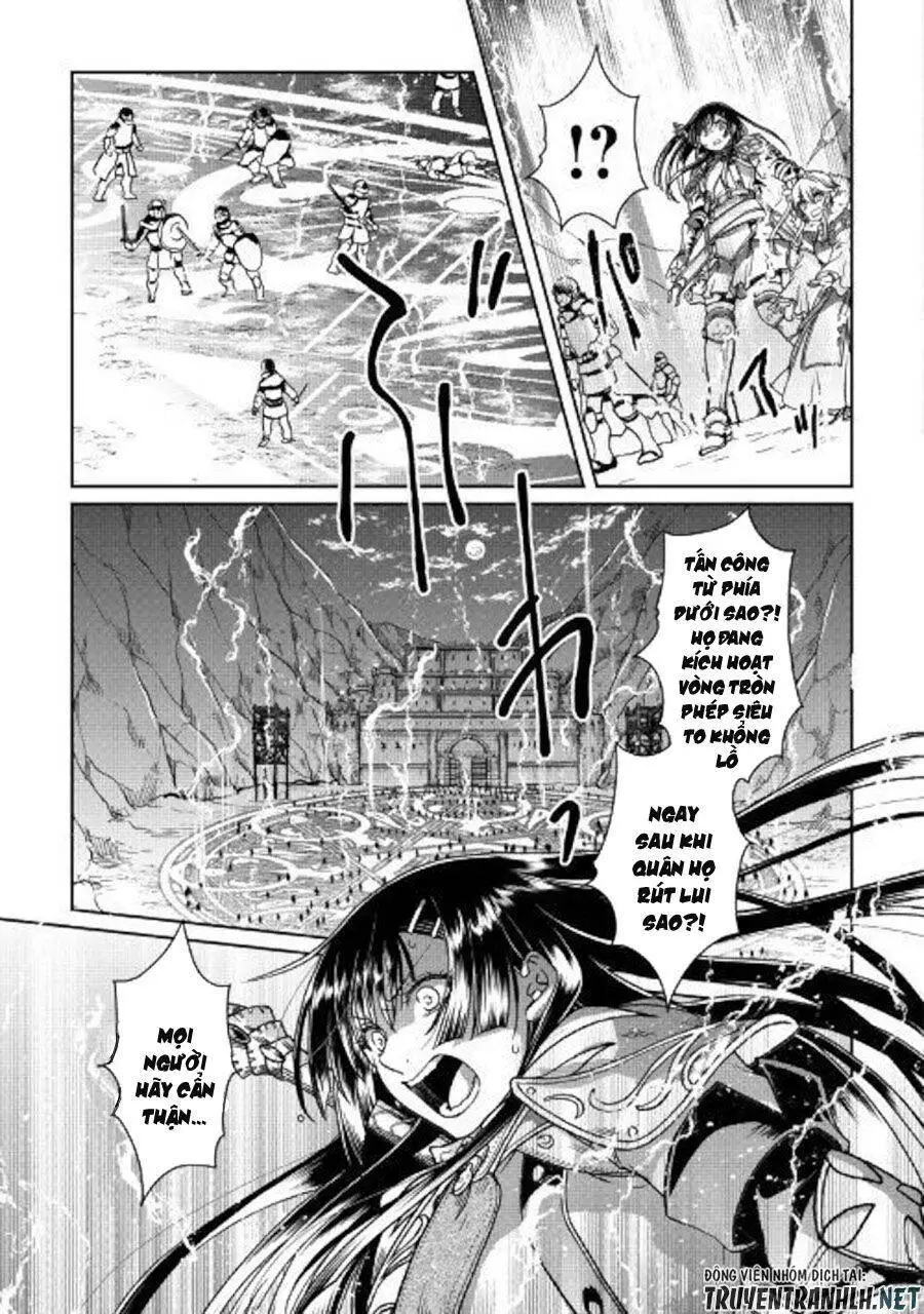Tsuki Ga Michibiku Isekai Douchuu Nettruyen ZZZ Chương 51 Page 17