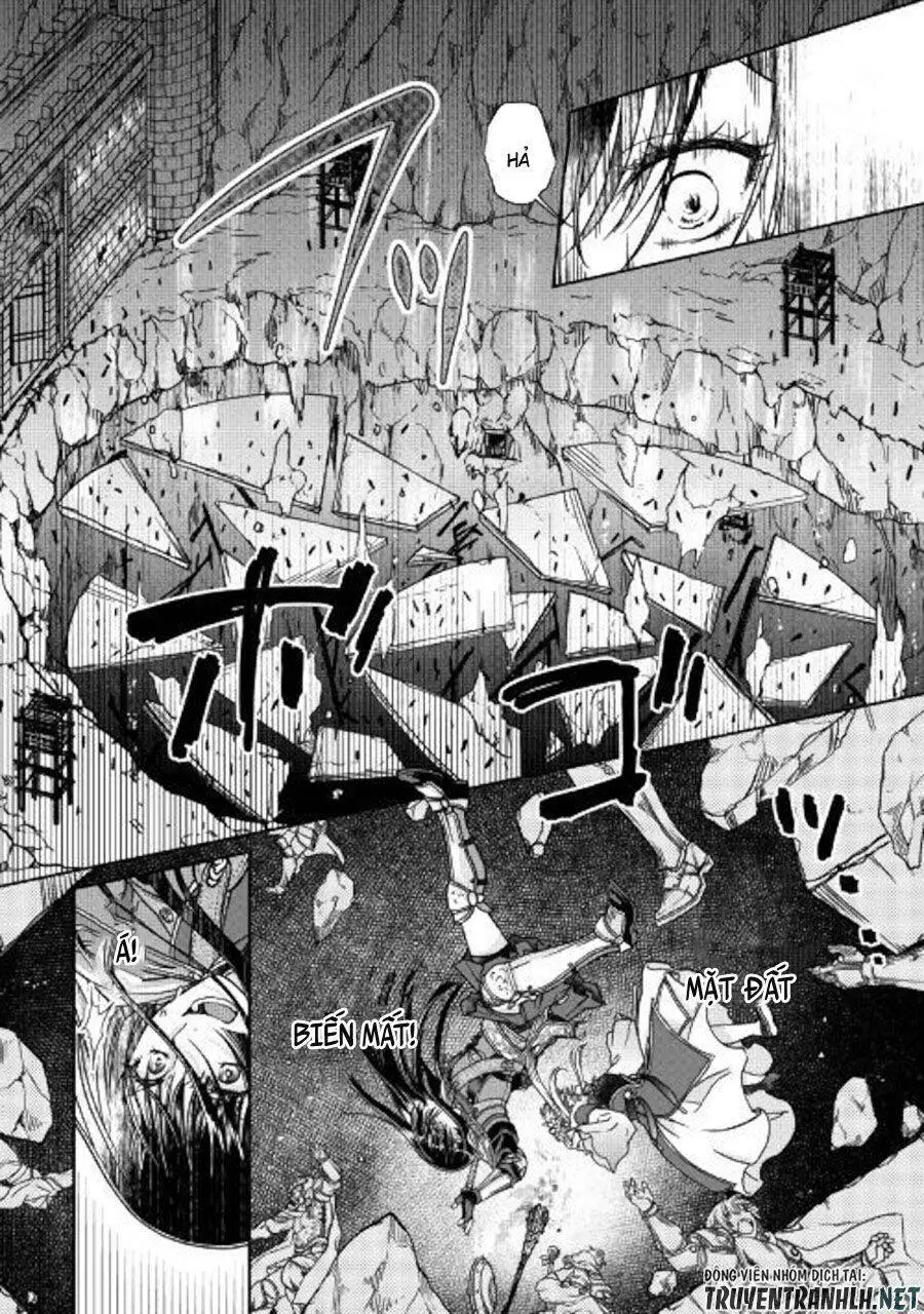 Tsuki Ga Michibiku Isekai Douchuu Nettruyen ZZZ Chương 51 Page 18