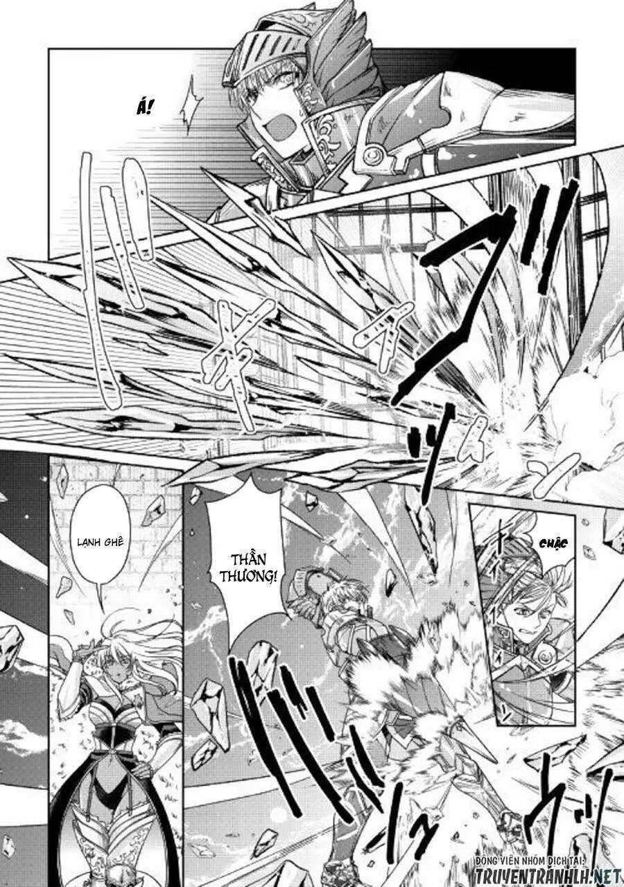 Tsuki Ga Michibiku Isekai Douchuu Nettruyen ZZZ Chương 51 Page 21