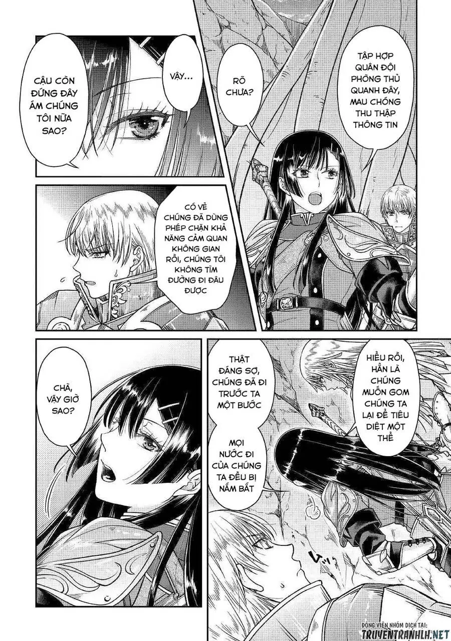 Tsuki Ga Michibiku Isekai Douchuu Nettruyen ZZZ Chương 52 Page 4