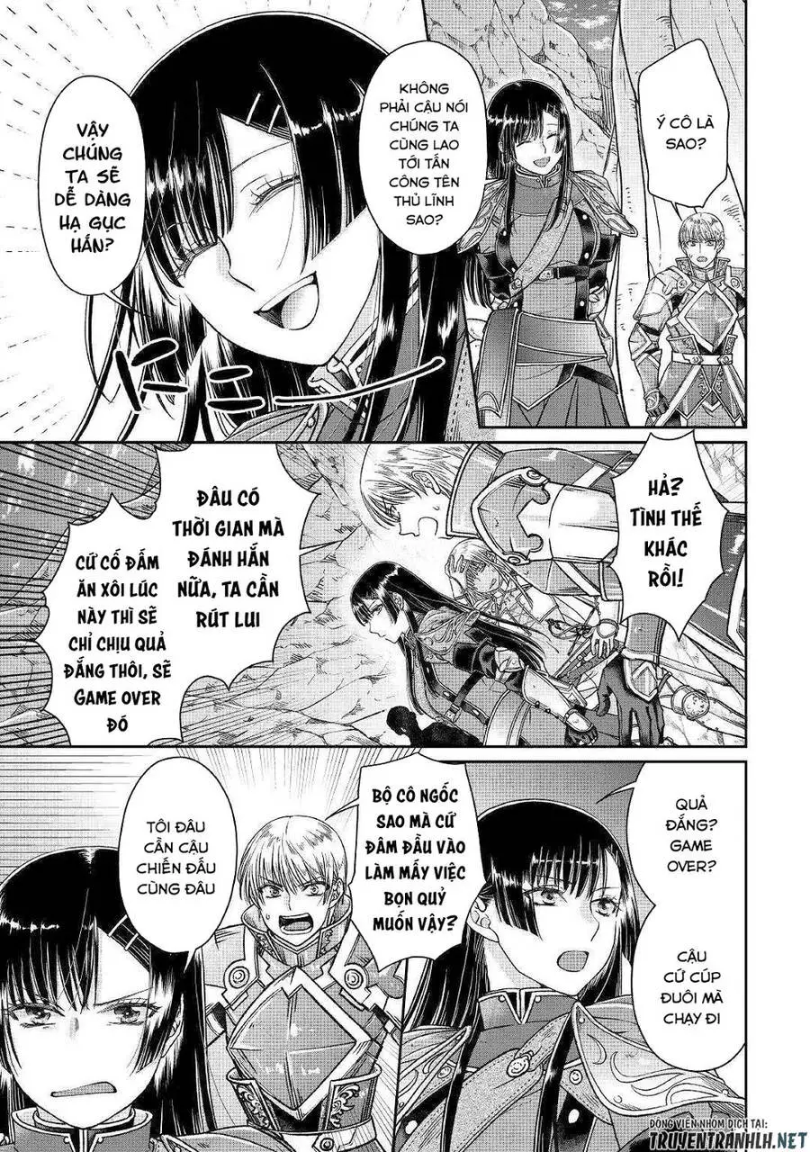 Tsuki Ga Michibiku Isekai Douchuu Nettruyen ZZZ Chương 52 Page 5