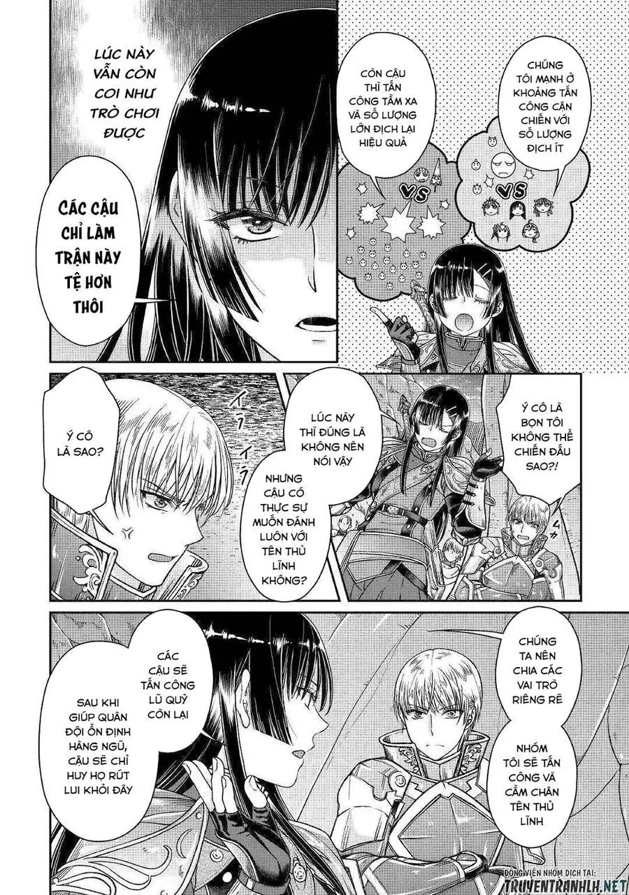 Tsuki Ga Michibiku Isekai Douchuu Nettruyen ZZZ Chương 52 Page 6
