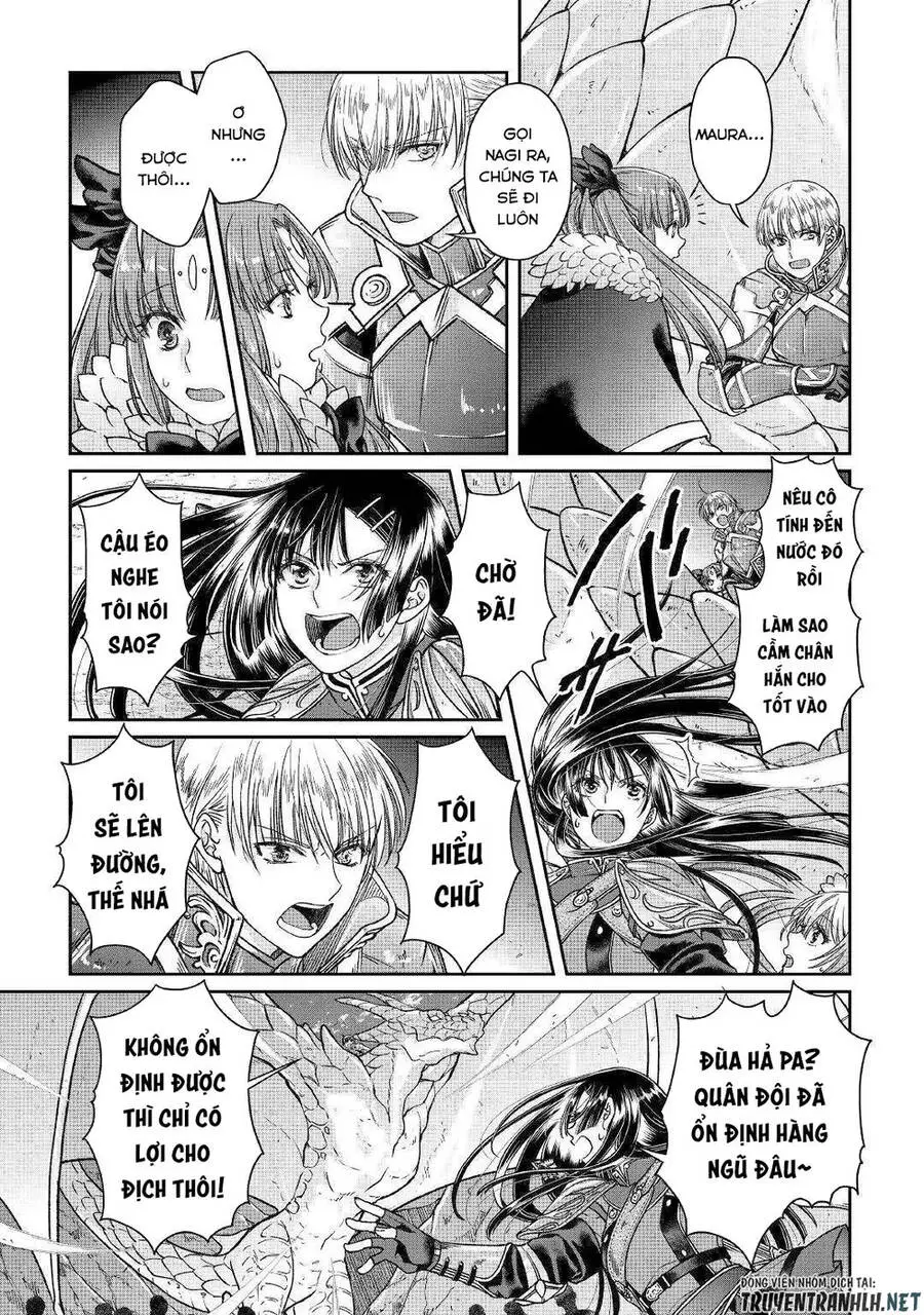 Tsuki Ga Michibiku Isekai Douchuu Nettruyen ZZZ Chương 52 Page 7