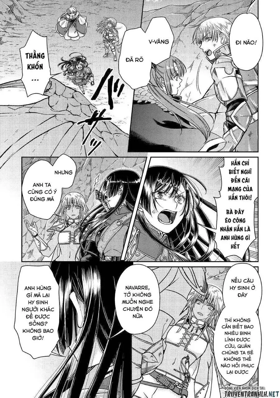 Tsuki Ga Michibiku Isekai Douchuu Nettruyen ZZZ Chương 52 Page 9