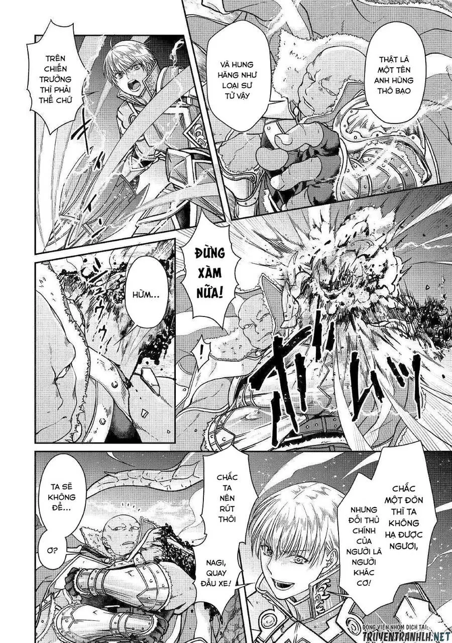 Tsuki Ga Michibiku Isekai Douchuu Nettruyen ZZZ Chương 52 Page 12