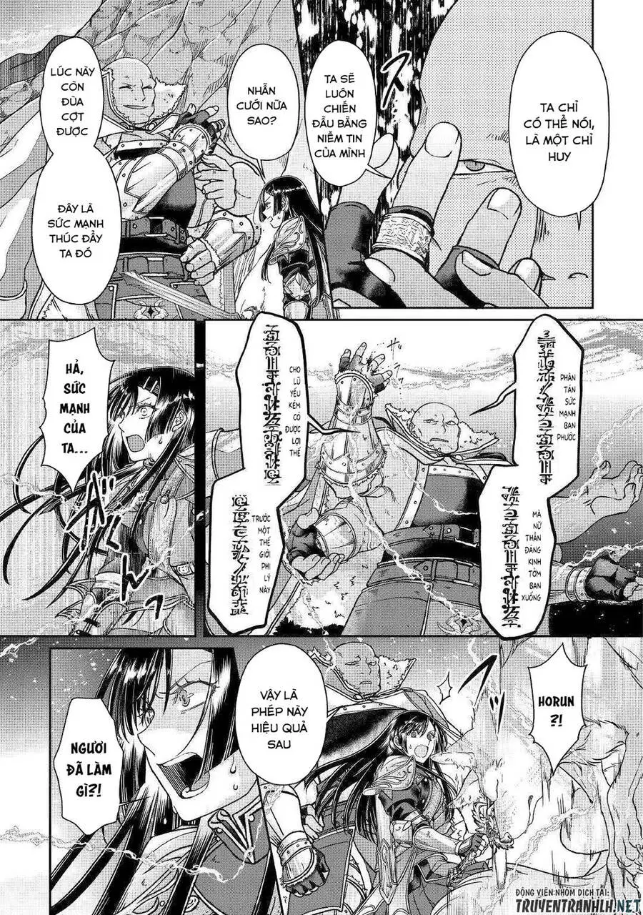 Tsuki Ga Michibiku Isekai Douchuu Nettruyen ZZZ Chương 52 Page 15