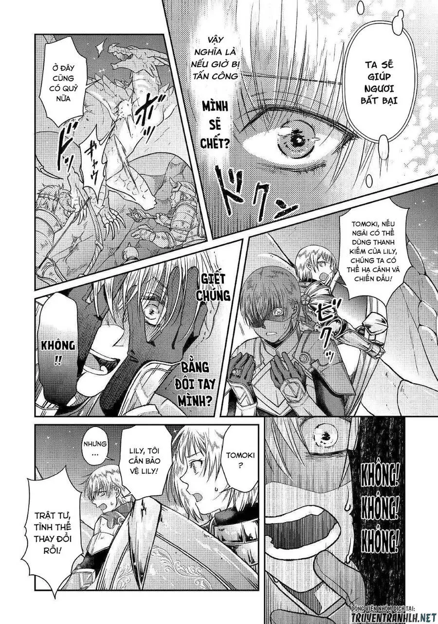 Tsuki Ga Michibiku Isekai Douchuu Nettruyen ZZZ Chương 52 Page 18