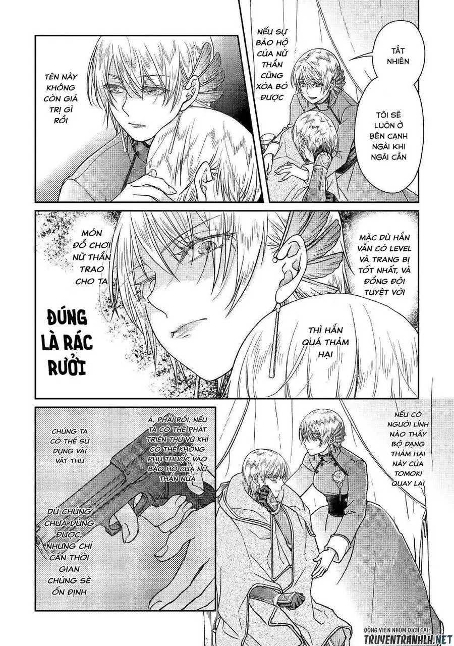 Tsuki Ga Michibiku Isekai Douchuu Nettruyen ZZZ Chương 52 Page 24