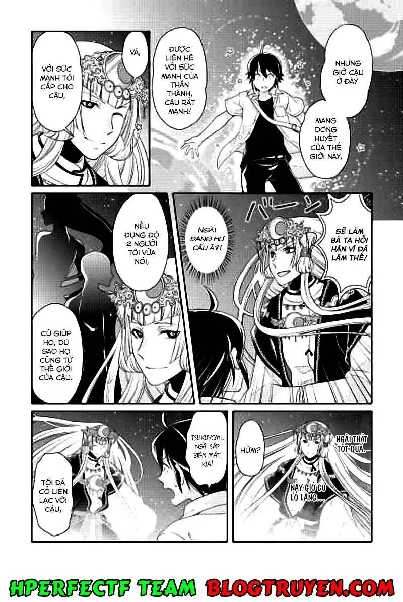 Tsuki Ga Michibiku Isekai Douchuu Nettruyen ZZZ Chương 2 Page 6