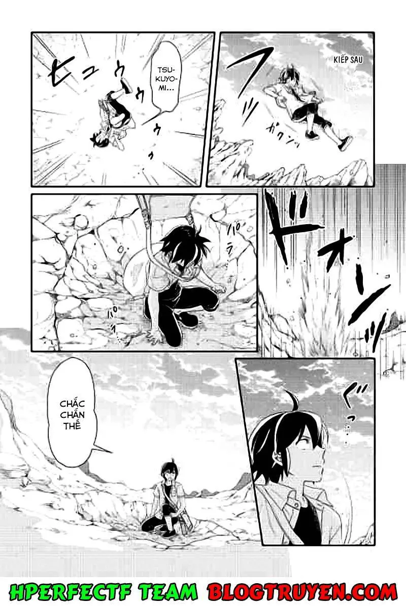 Tsuki Ga Michibiku Isekai Douchuu Nettruyen ZZZ Chương 2 Page 8
