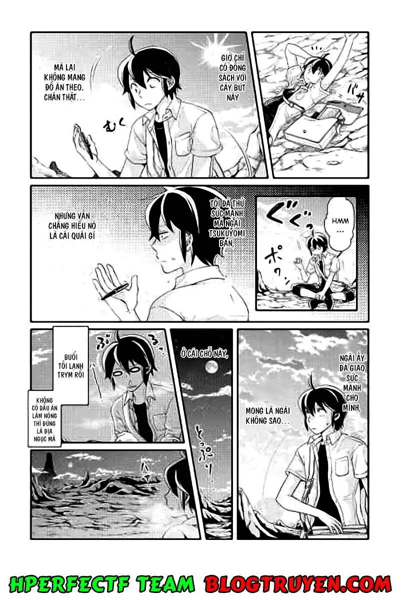 Tsuki Ga Michibiku Isekai Douchuu Nettruyen ZZZ Chương 2 Page 10
