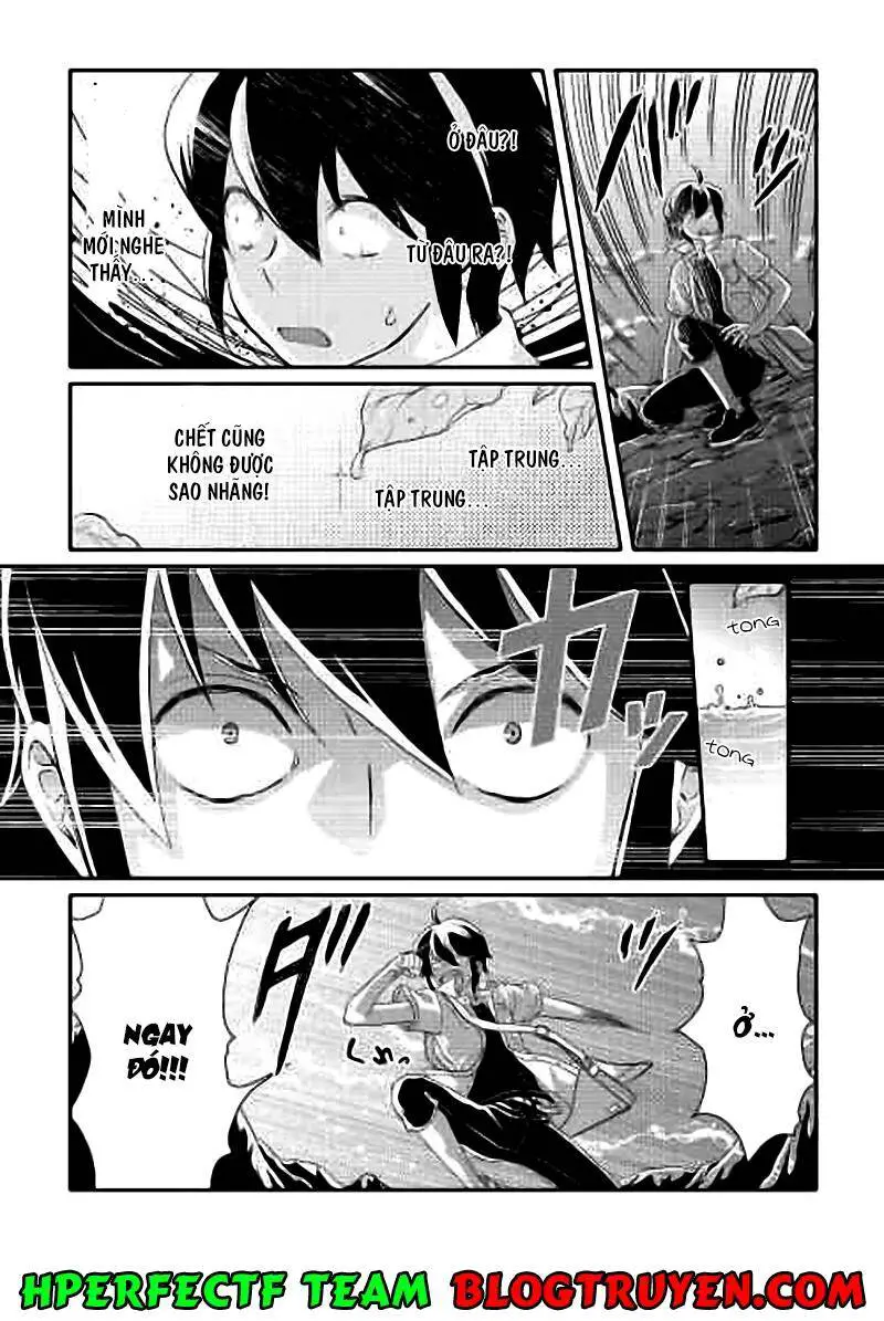 Tsuki Ga Michibiku Isekai Douchuu Nettruyen ZZZ Chương 2 Page 12