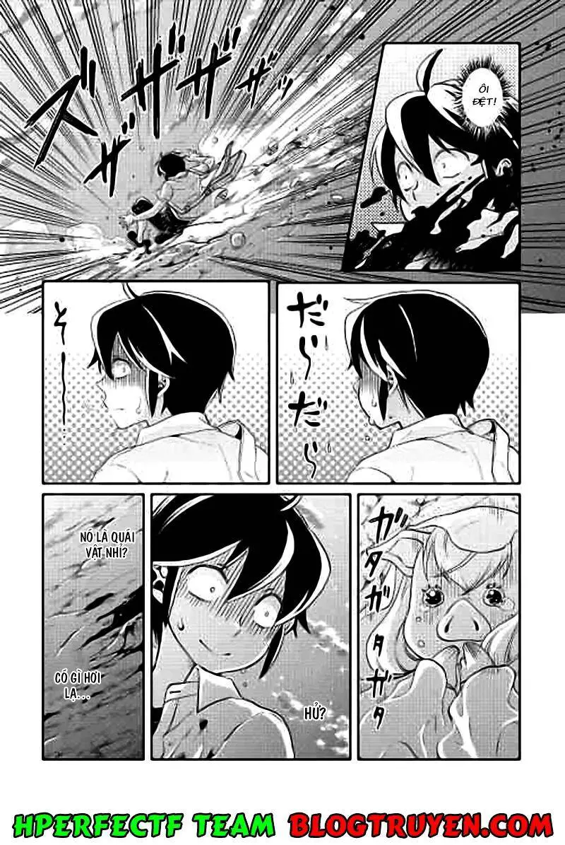 Tsuki Ga Michibiku Isekai Douchuu Nettruyen ZZZ Chương 2 Page 16