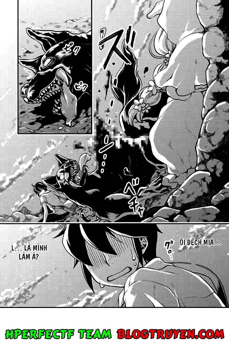 Tsuki Ga Michibiku Isekai Douchuu Nettruyen ZZZ Chương 2 Page 17