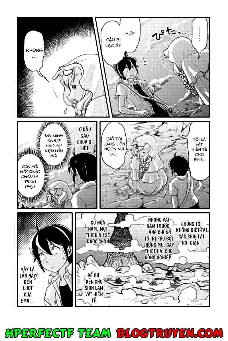 Tsuki Ga Michibiku Isekai Douchuu Nettruyen ZZZ Chương 2 Page 22