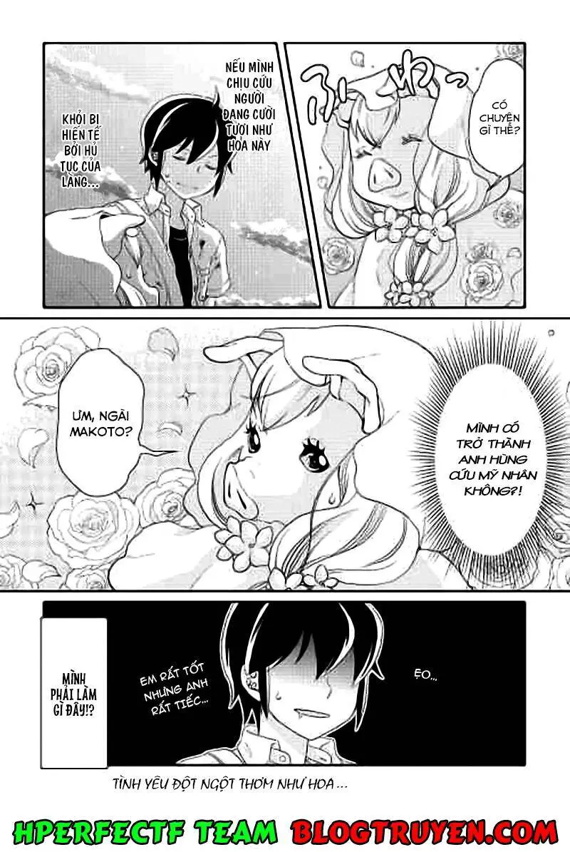 Tsuki Ga Michibiku Isekai Douchuu Nettruyen ZZZ Chương 2 Page 24