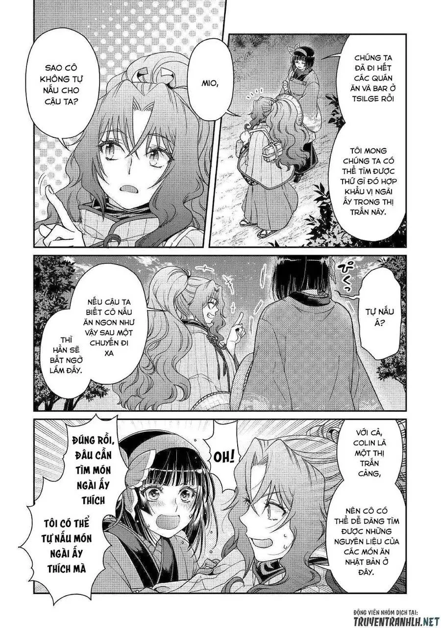 Tsuki Ga Michibiku Isekai Douchuu Nettruyen ZZZ Chương 50 Page 5