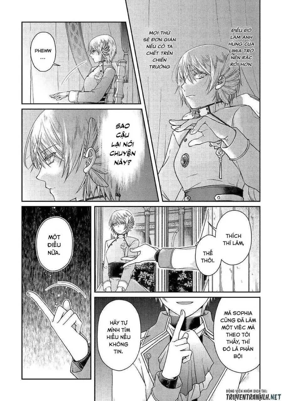 Tsuki Ga Michibiku Isekai Douchuu Nettruyen ZZZ Chương 50 Page 10