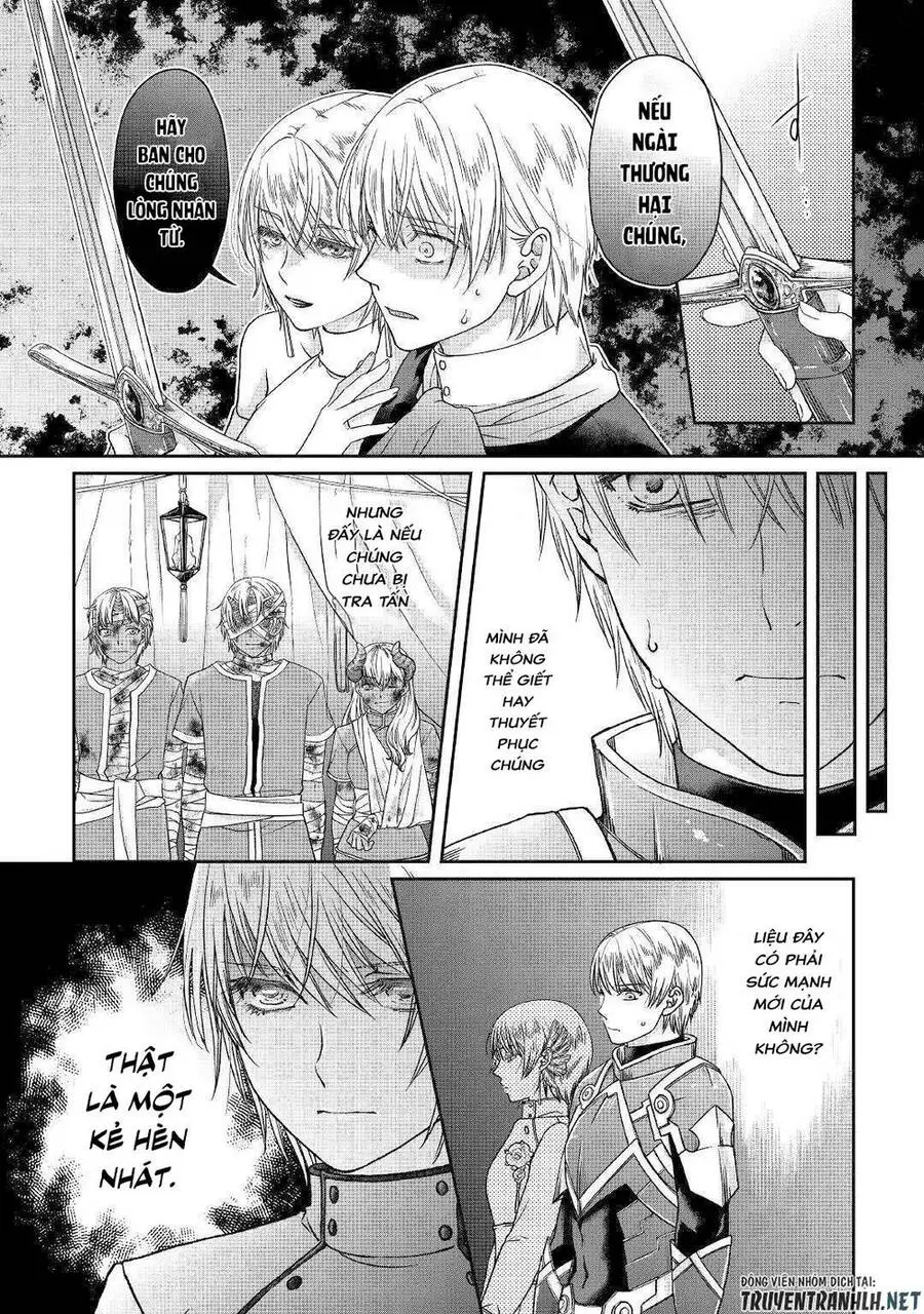 Tsuki Ga Michibiku Isekai Douchuu Nettruyen ZZZ Chương 50 Page 14