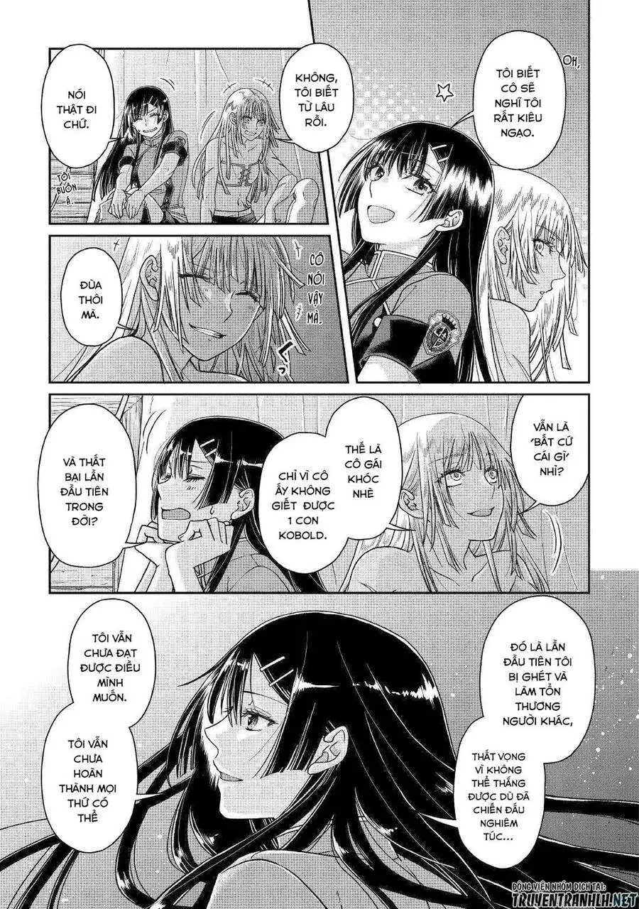 Tsuki Ga Michibiku Isekai Douchuu Nettruyen ZZZ Chương 50 Page 19