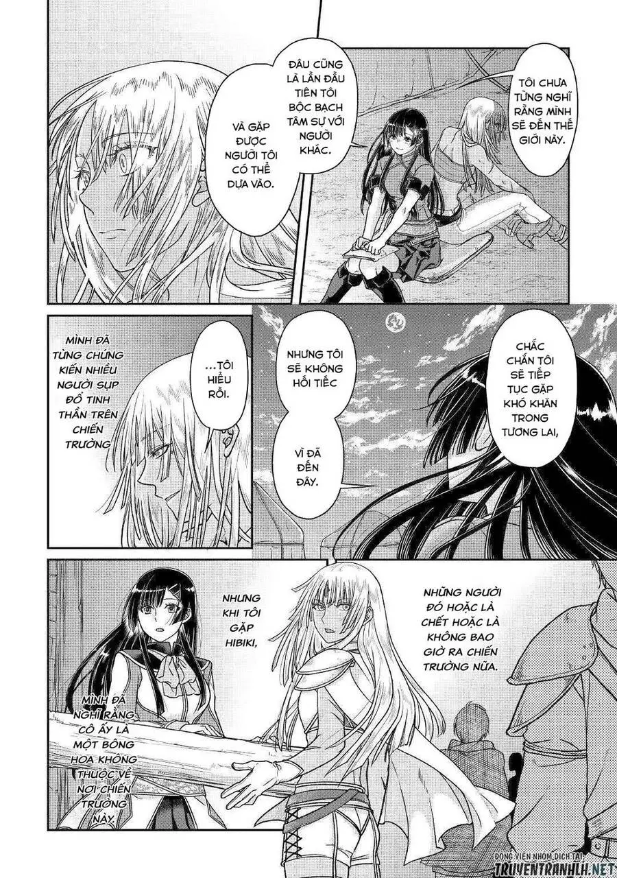 Tsuki Ga Michibiku Isekai Douchuu Nettruyen ZZZ Chương 50 Page 20