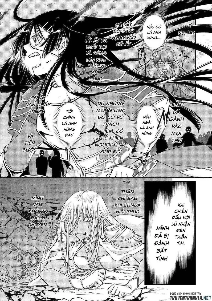 Tsuki Ga Michibiku Isekai Douchuu Nettruyen ZZZ Chương 50 Page 21