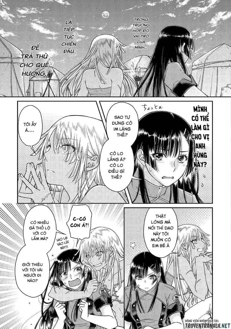 Tsuki Ga Michibiku Isekai Douchuu Nettruyen ZZZ Chương 50 Page 23