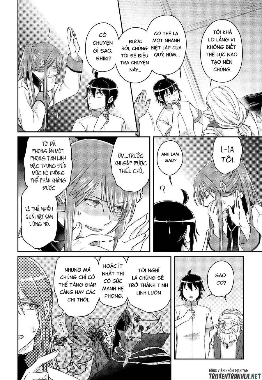 Tsuki Ga Michibiku Isekai Douchuu Nettruyen ZZZ Chương 81 Page 26