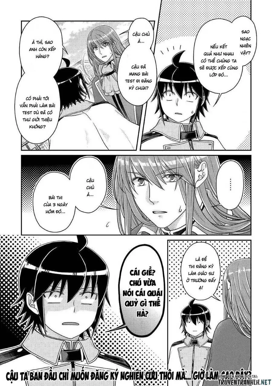 Tsuki Ga Michibiku Isekai Douchuu Nettruyen ZZZ Chương 60 Page 28