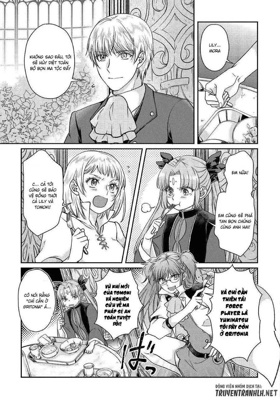 Tsuki Ga Michibiku Isekai Douchuu Nettruyen ZZZ Chương 47 Page 6