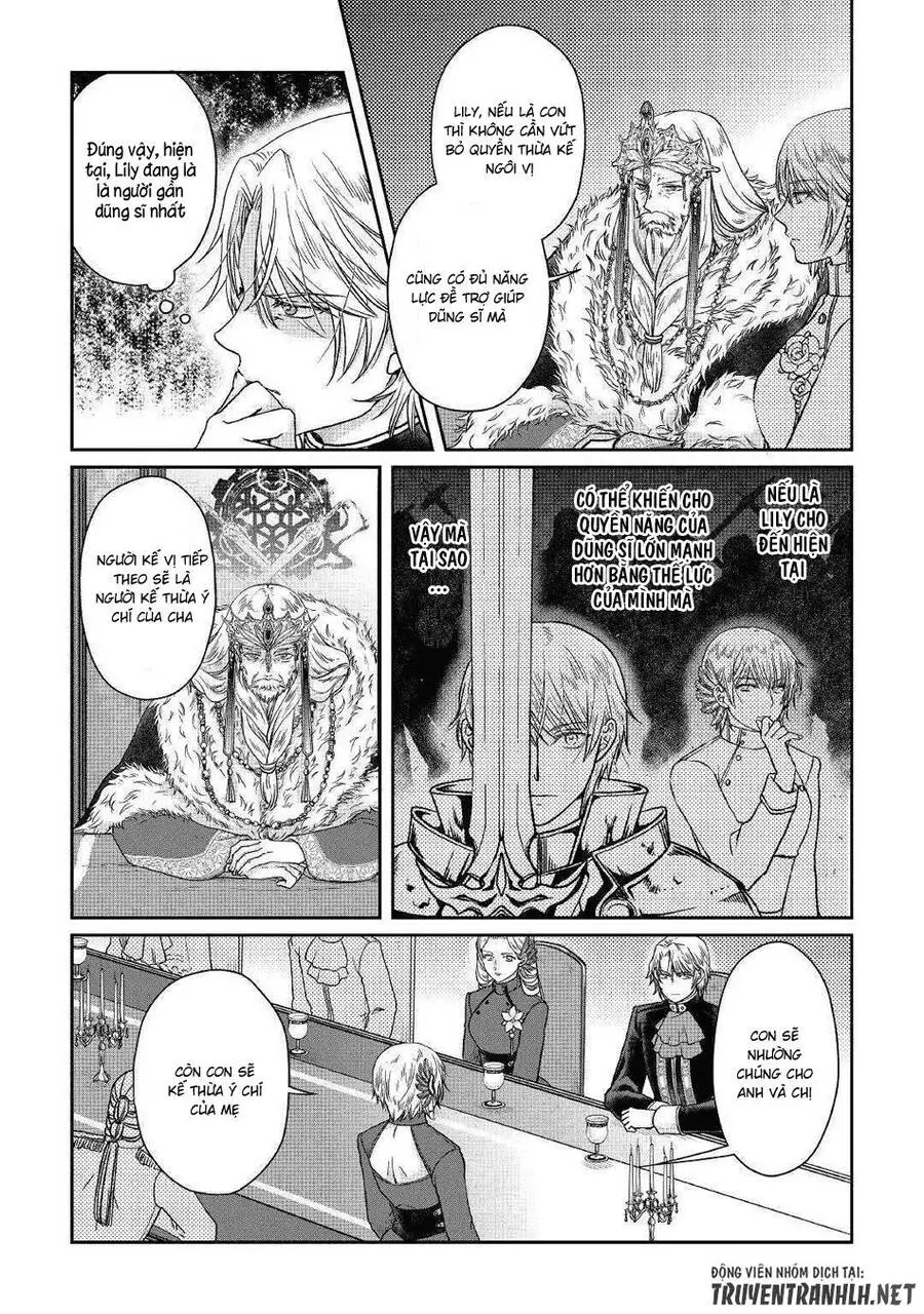 Tsuki Ga Michibiku Isekai Douchuu Nettruyen ZZZ Chương 47 Page 11