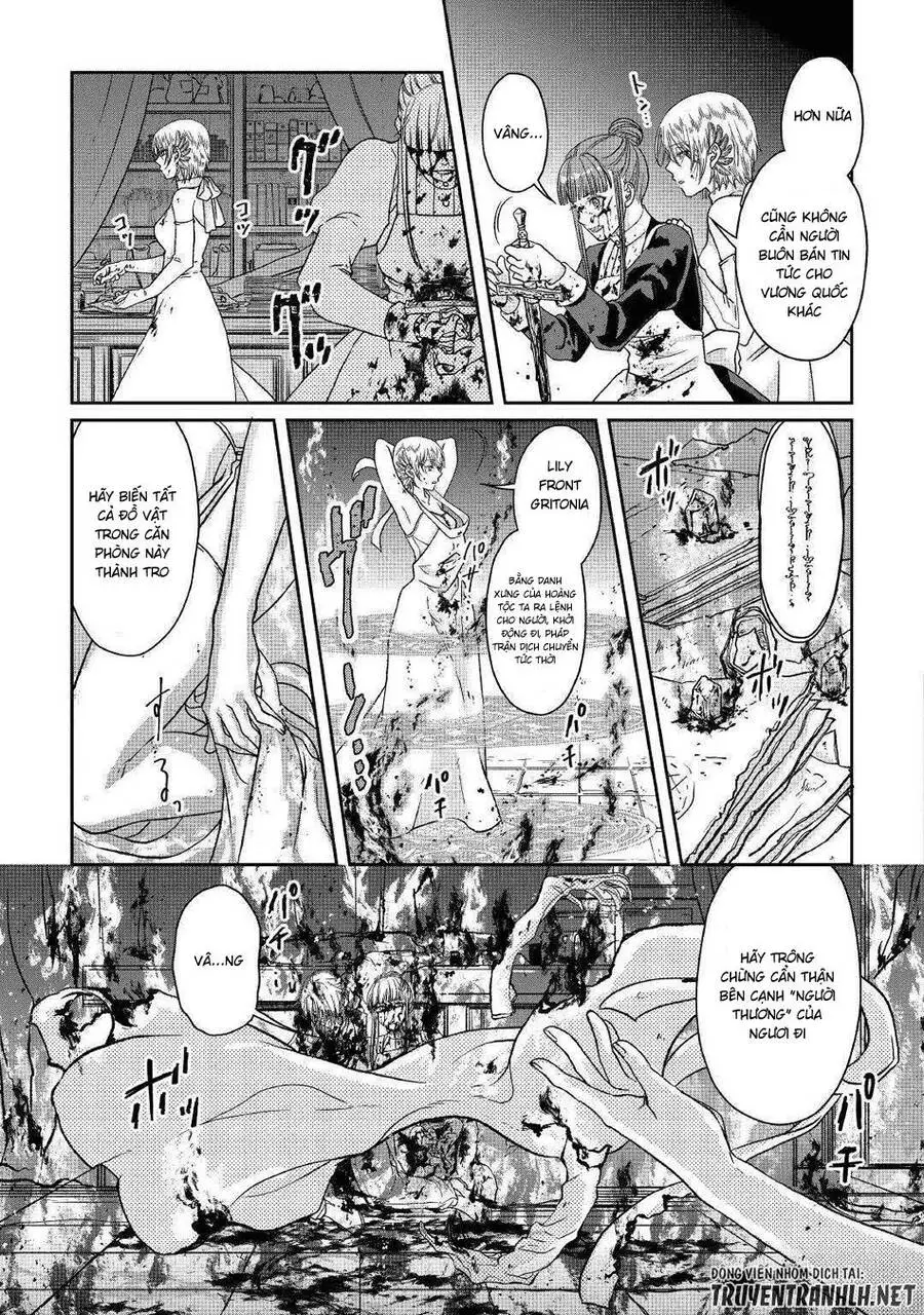 Tsuki Ga Michibiku Isekai Douchuu Nettruyen ZZZ Chương 47 Page 16