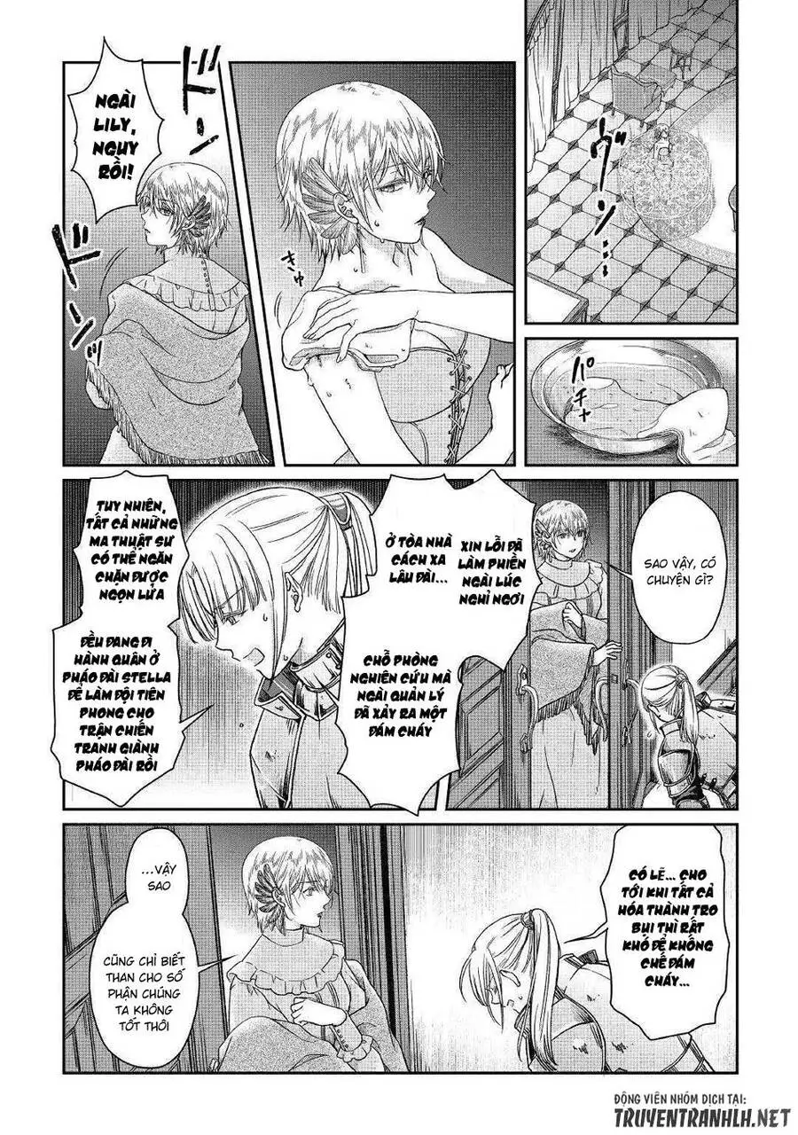 Tsuki Ga Michibiku Isekai Douchuu Nettruyen ZZZ Chương 47 Page 17