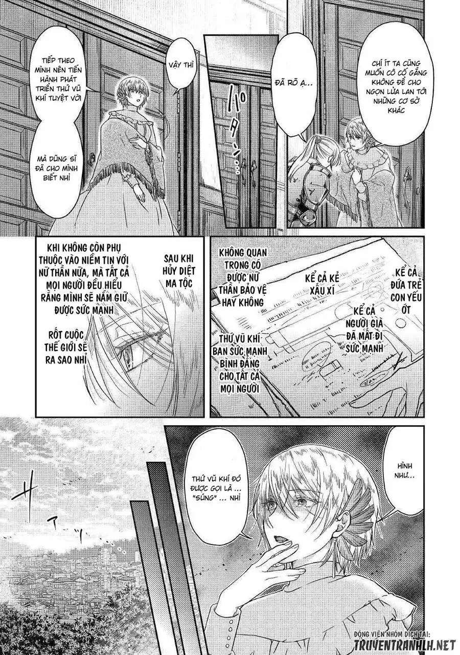 Tsuki Ga Michibiku Isekai Douchuu Nettruyen ZZZ Chương 47 Page 18